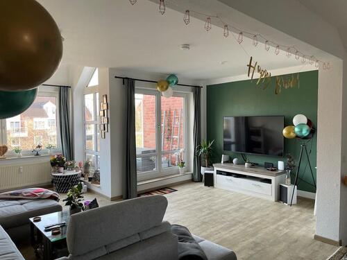 Foto - Etagenwohnung in Wedel
