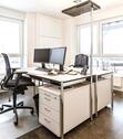 Foto - Büro ca. 110m² Erdgeschoss - 1.150,00 EUR Kaltmiete,