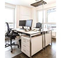 Büro ca. 110m² Erdgeschoss - 1.150,00 EUR Kaltmiete, in Bremen (PLZ: 28719) Blockland