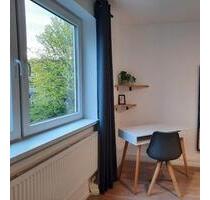 Möblierte 2-Zimmer-Wohnung in Hochschulnähe - Hannover Ricklingen