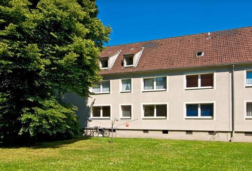 Foto - Etagenwohnung zur Miete in Bottrop