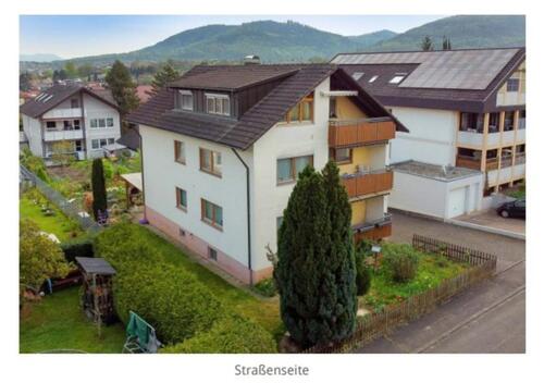 Foto - 3 Zimmer Dachgeschoss Wohnung 63qm² mit Balkon