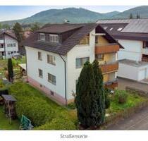 3 Zimmer Dachgeschoss Wohnung 63qm² mit Balkon - Friesenheim