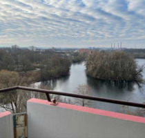 Vollständig renovierte 2-Zimmer-Wohnung mit Balkon und EBK - Wolfsburg Alt-Wolfsburg
