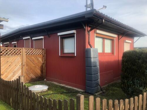 Foto - Mobilheim mit Erstwohnsitzmöglichkeit in 27442 Gnarrenburg