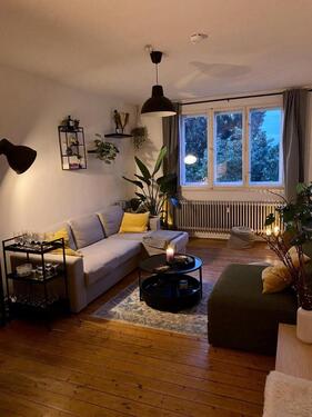 Foto - Zwischenmiete: 3-Zimmer-Wohnung in Kreuzberg 22.02.-15.03.2026