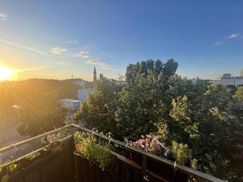 Foto - Etagenwohnung in Berlin zur Miete