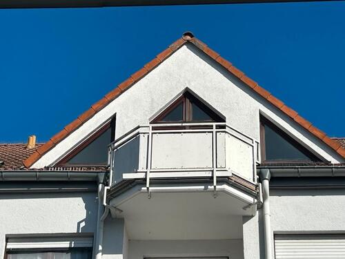 Foto - Renovierte 2-ZBK, Ausbaureserve, TG, Balkon, leer, Dietzenbach