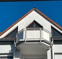 Renovierte 2-ZBK, Ausbaureserve, TG, Balkon, leer, Dietzenbach