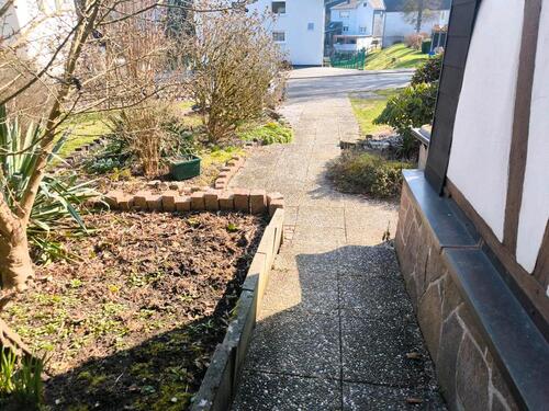 Foto - Einfamilienhaus in Nentershausen