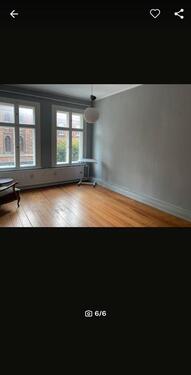 Foto - Etagenwohnung in Lübeck zur Miete
