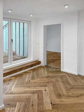 Foto - Maisonettenwohnung in Düsseldorf zur Miete