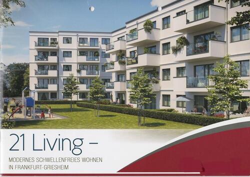 Foto - 2 Zimmer Einfamilienhaus in Frankfurt am Main