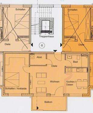 Foto - Einfamilienhaus in Frankfurt am Main zur Miete