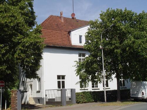 Foto - 2-Zimmer-Wohnung im 1.OG in Bahnhofsnähe