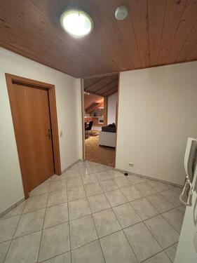 Foto - Etagenwohnung in Großrinderfeld zur Miete