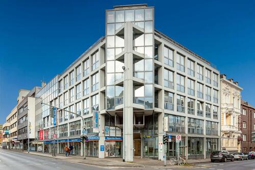 Foto - Privater Büroraum für 2 Person in Regus Moenchengladbach City