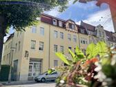 Foto - Ganz oben in der südlichen Innenstadt. Individuelle 2-Raum-Dachgeschoss-Wohnung...