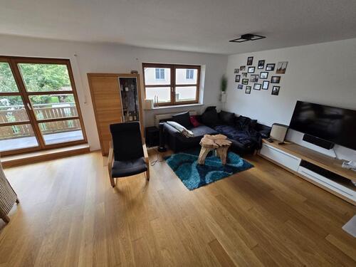 Foto - Helle 3- Zimmer Whg mit Südbalkon in ruhiger Lage in Ingolstadt