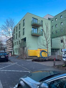 Foto - Etagenwohnung zur Miete in Karlsruhe