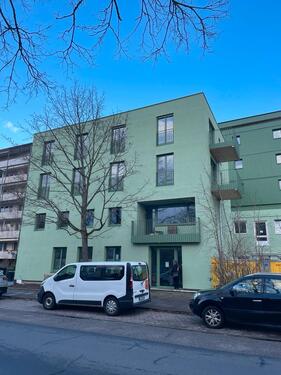 Foto - Etagenwohnung in Karlsruhe