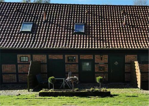 Foto - Charmante Mietwohnung im historischen Fachwerkhaus - 70qm