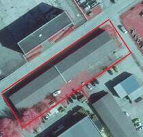 Lagerfläche Werkstatt Büro 950 m² - Prenzlau