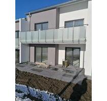 Modernes 4-Zimmer-Reihenmittehaus mit Garten & Garage – ab 01.04. - Memmingen