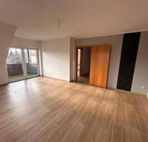 Schöne helle 4-Raum-Maisonettewohnung mit viel Platz und Charme - Eisleben (Lutherstadt)