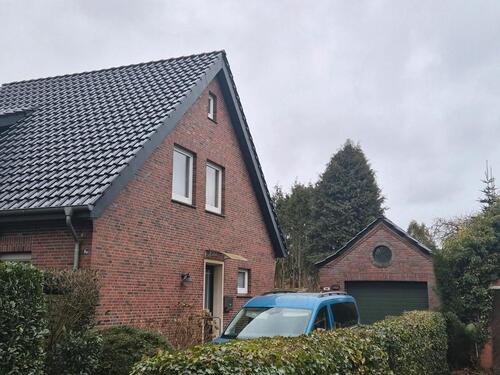 Foto - Aurich Stadt Musikervie Doppelhaushälfe zum 1.6.2026 zu vermieten