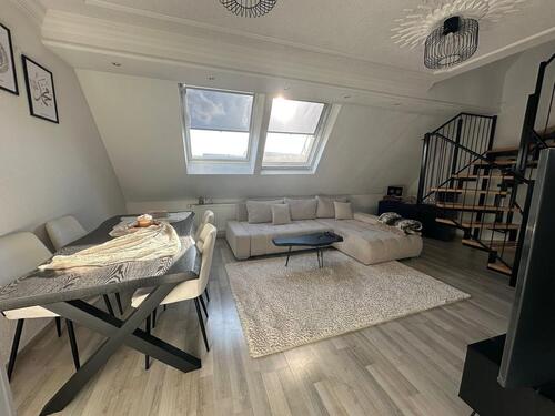 Foto - Maisonettenwohnung in Weilheim an der Teck zur Miete