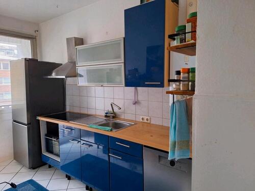 Foto - 2 Zimmer Etagenwohnung in Duisburg