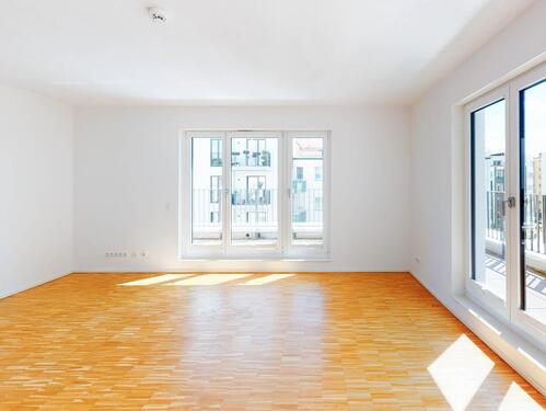 Foto - Dachgeschoßwohnung in Berlin zur Miete