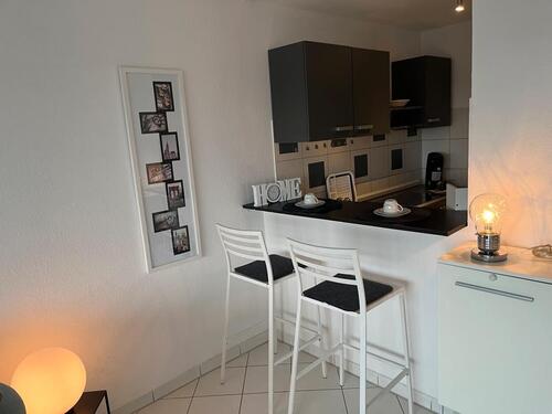 Foto - Appartement voll möbliert Mutterstadt