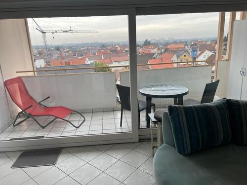 Foto - 1 Zimmer Etagenwohnung zur Miete in Mutterstadt