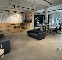 Büroplatz Schreibtisch Arbeitsplatz im Gräfekiez - Berlin Neukölln