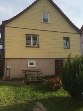 Foto - Charmantes Einfamilienhaus mit idyllischem Garten Kapitalanlage