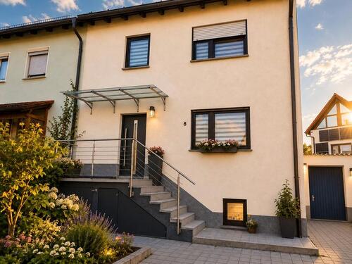 Foto - Reiheneckhaus- Weinzierlein - 529.000,00&nbsp;EUR Kaufpreis, ca.&nbsp; 150,00&nbsp;m&sup2;