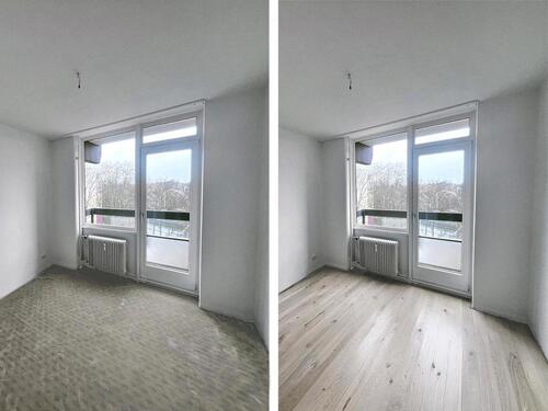 Foto - 3 Zimmer Etagenwohnung zum Kaufen in Köln
