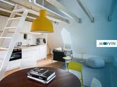 Foto - Exklusive 3 Zimmer-Wohnung in historischer Burg Bachem mit Designermöbeln