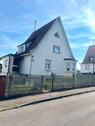 Foto - Charmantes Einfamilienhaus, freistehend, in Giengen