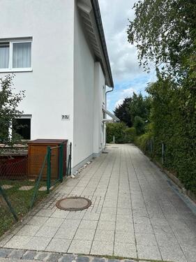 Foto - Exklusive DG Wohnung mit Kamin Balkon und Wohlfühlbad