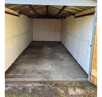 Garage in der Südstadt zu vermieten ab sofort - Papendorf
