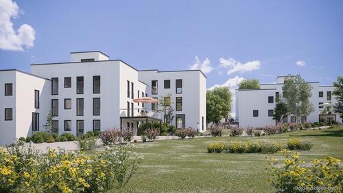 Foto - Etagenwohnung in Hattingen