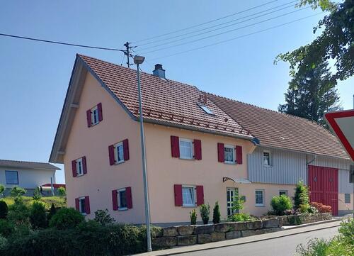 Foto - Bauernhaus im Allgäu mit viel Potenzial zu verkaufen