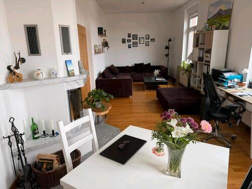 Foto - Etagenwohnung zur Miete in Frankfurt am Main