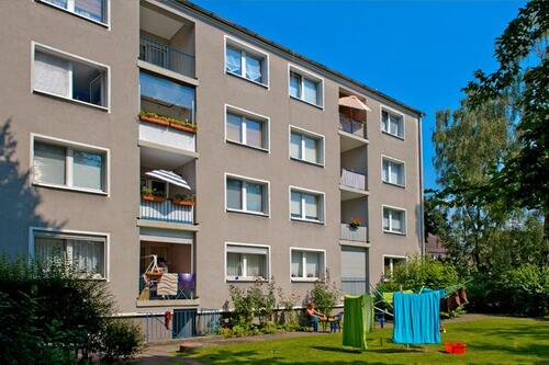 Foto - Etagenwohnung zur Miete in Gladbeck