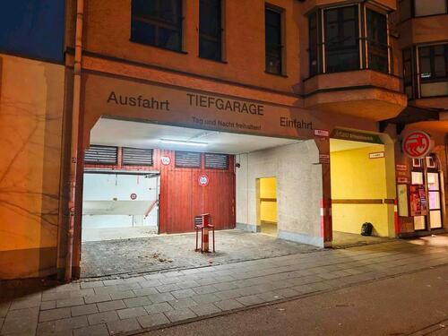Foto - TG-Stellplatz für KombiPKW (Duplex, unt. Stellplatz, saniert)