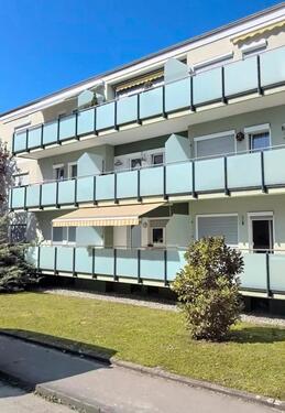 Foto - Helle 2 ZKB Wohnung in Lindau-Aeschach