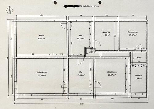 Foto - Mehrfamilienhaus, Wohnhaus in Wolfsburg zum Kaufen